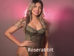 Roserabbit