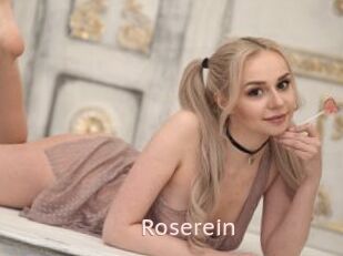 Roserein