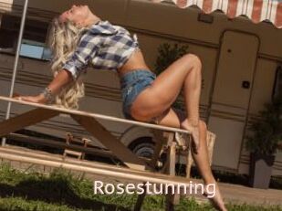 Rosestunning
