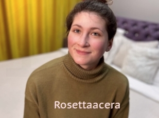 Rosettaacera