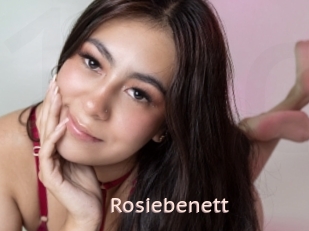 Rosiebenett