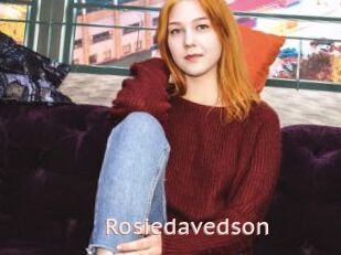 Rosiedavedson