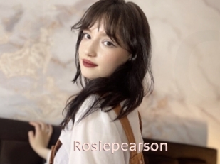 Rosiepearson