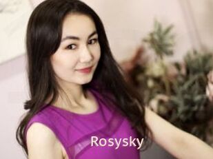 Rosysky