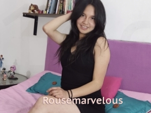 Rousemarvelous