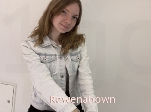Rowenabown