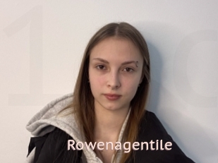 Rowenagentile