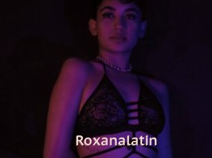 Roxanalatin