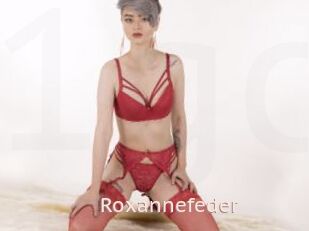 Roxannefeder