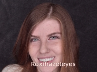 Roxihazeleyes