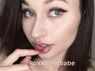 Roxxannebabe