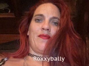 Roxxybally