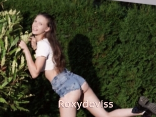 roxydeviss Une grosse chienne