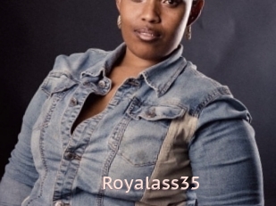 Royalass35