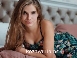 Rozawilliams
