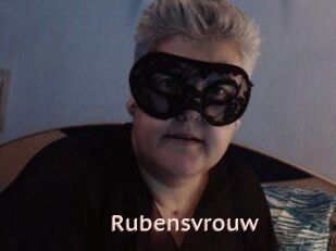 Rubensvrouw