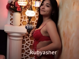 Rubyasher