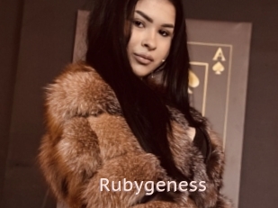 Rubygeness