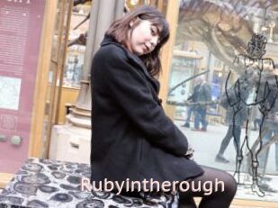 Rubyintherough
