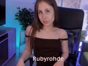 Rubyrohde