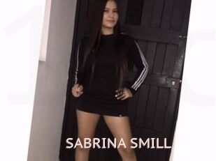 SABRINA_SMILL