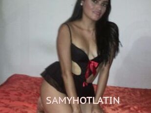 SAMYHOTLATIN