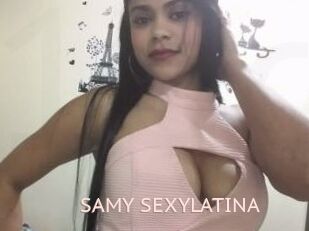 SAMY_SEXYLATINA