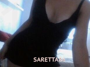 SARETTA86