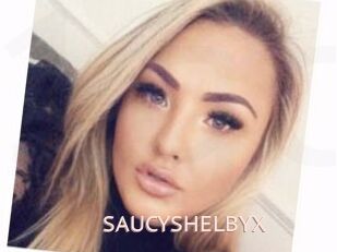 SAUCYSHELBYX