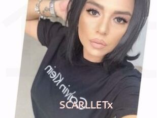 SCARLLETx