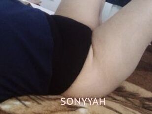 SONYYAH