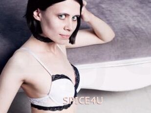 SPICE4U