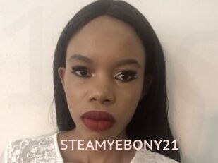 STEAMYEBONY21