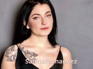 SabinaFernandez