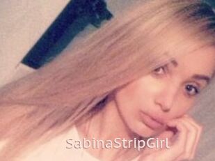 SabinaStripGirl