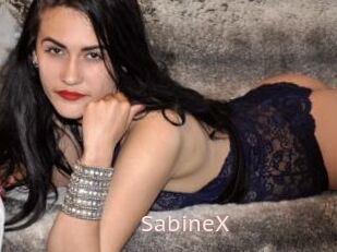 SabineX