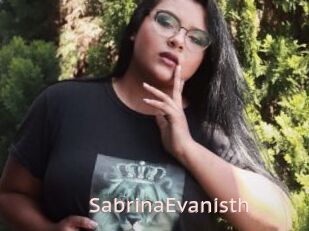 SabrinaEvanisth