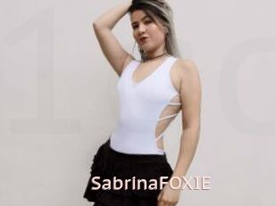SabrinaFOXIE