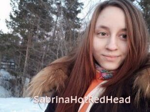 SabrinaHotRedHead