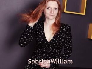 SabrinaWilliam