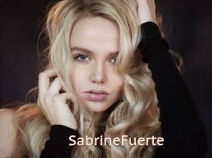 SabrineFuerte