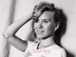 Sabriye