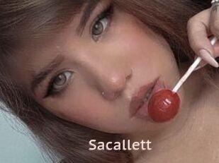 Sacallett