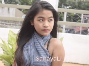 SahayaLi