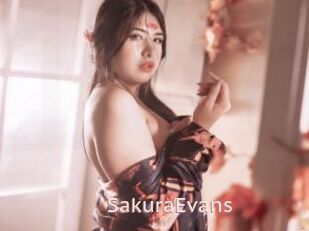 SakuraEvans
