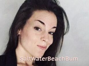 SaltWaterBeachBum