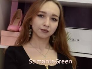 SamantaGreen