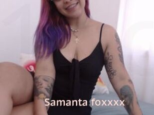 Samanta_foxxxx