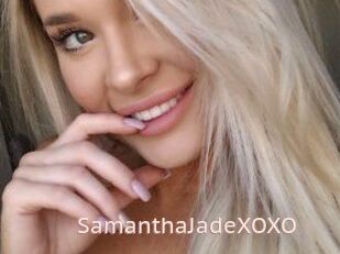 SamanthaJadeXOXO
