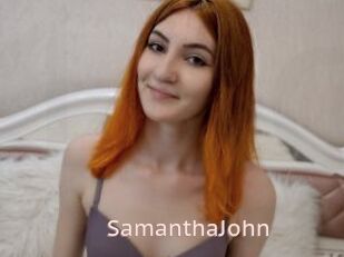 SamanthaJohn